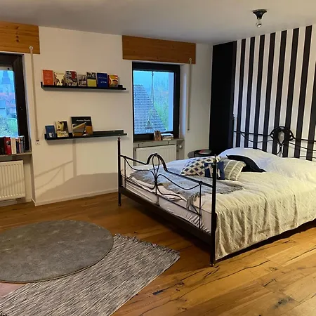 Tinystory - Mit Hotelgefuehl In Obernburg Apartamento