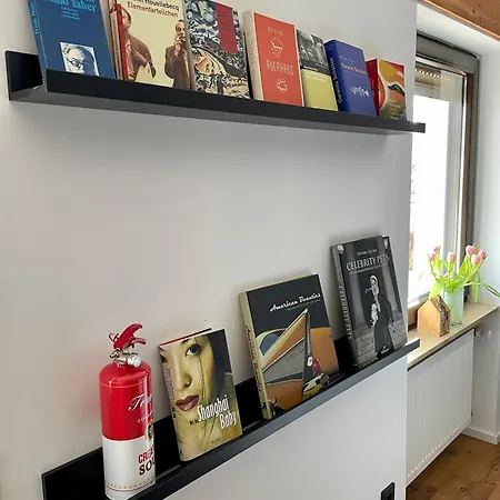 Tinystory - Mit Hotelgefuehl In Obernburg * Obernburg am Main