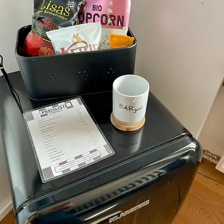 Tinystory - Mit Hotelgefuehl In Obernburg Apartment