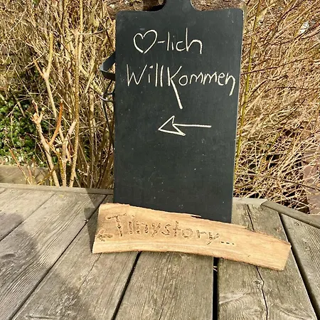 Apartmán Tinystory - Mit Hotelgefuehl In Obernburg Obernburg am Main