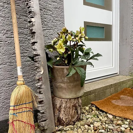 Apartmán Tinystory - Mit Hotelgefuehl In Obernburg *